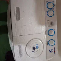 لباس شویی ۱۰کیلویی سطلی پاک شما|ماشین لباسشویی و خشک‌کن لباس|نهاوند, |دیوار