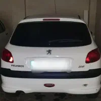 پژو۲۰۶تیوفایو