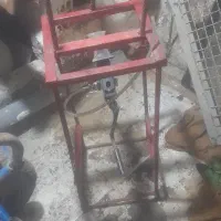 پکنیک پرکن و‌قفسه یخچال بستنی