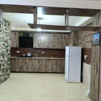 منزل مبله صدرا|اجارهٔ کوتاه‌مدت آپارتمان و سوئیت|شیراز, شهرک گلستان|دیوار