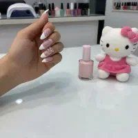 کاشت ناخن شهرری کیفیت عالی و قیمت مناسب|خدمات آرایشگری و زیبایی|ری, شهرک نظامی|دیوار