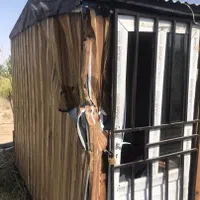 تعمیر انواع کانکس درمحل در وضعیتی