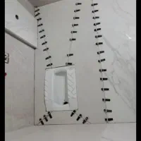 نصب انواع سنگ و سرامیک و موزائیک|خدمات پیشه و مهارت|الیگودرز, |دیوار