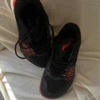 کفش سالنی برند لی نینگ|کیف، کفش، کمربند|مشهد, سجاد شهر|دیوار