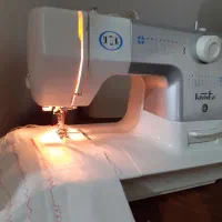 چرخ خیاطی ژانیتا
