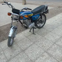 موتور ۱۲۵ توریست