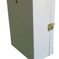جعبه کمک چوبی ام دی اف MDF|ابزارآلات|اهواز, فاز ۱ پادادشهر|دیوار