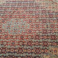 یه عدد فرش ۹متری