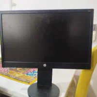 مانیتور LED ۲۲ اینچ hp کیفیت 1080