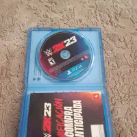 کشتی کج ps4