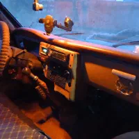 نیسان مدل ۶۹ پاترول موتور معاوضه با سواری