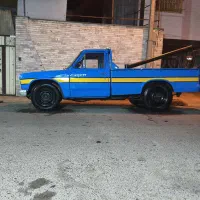 نیسان،یدک کش