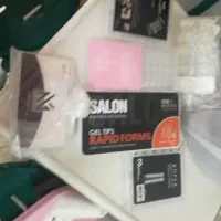 فروش لوازم ناخن کاری|آرایشی، بهداشتی، درمانی|رشت, دیانتی|دیوار