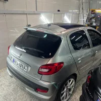 بال عقب ۲۰۶و۲۰۷ هاچبک