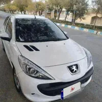 پژو 207مدل 89سری اول فرانسوی پر قدرت و پرشتاب|خودرو سواری و وانت|نجف‌آباد, کشاورز|دیوار
