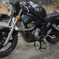 موتور سیبی وان ۴۰۰ موتور پلمپ