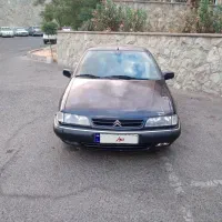 سیتروئن زانتیا 2000cc، مدل ۱۳۸۳|خودرو سواری و وانت|تهران, شهرک محلاتی|دیوار