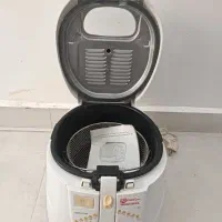 سرخ کن با روغن|اجاق گاز و لوازم برقی پختوپز|بندر ماهشهر, |دیوار