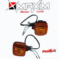فروش چراغ جلو و راهنما و کمک عقب و جلو