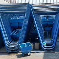 بالابراجاره ای. فروش بالابر. میکسر. 501پوکا