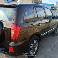 ام وی ام x33s ایکس ۳۳ اس مدل۹۶ گیربکس تازه تعمیر