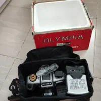 دوربین قدیمی المپیا نو نو|دوربین عکاسی و فیلم‌برداری|تهران, والفجر|دیوار