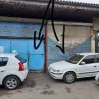 یک باب مغازه دو دهنه بالکن دار در شنبه بازار انزلی