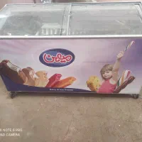 فریزر بستنی و یخچال ویترینی|فروشگاه و مغازه|اصفهان, لیمجیر|دیوار