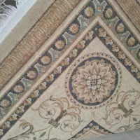 فروش ۲ تخته فرش ماشینی|فرش|جم, |دیوار