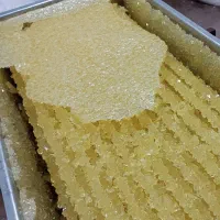 فروش کارگاه نبات سازی درحال تولیدبابرندقندعسل|ماشین‌آلات صنعتی|میانه, |دیوار