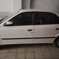 سمند ef7 مدل۹۶|خودرو سواری و وانت|اسلام‌شهر, شهرک قائمیه|دیوار