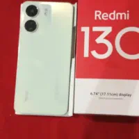 گوشی ردمی 13c|موبایل|زهک, |دیوار