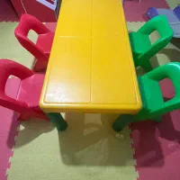 میز و صندلی استار