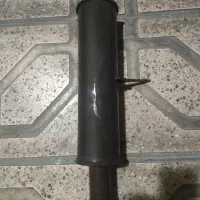 اگزوز 106برند jsسایز کوچیک و منبع هاوارد