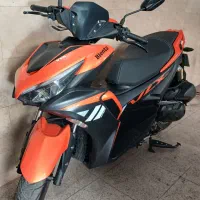 airox 155 درحد صفر belenta