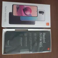 گوشی شیائومی نوت 10s|موبایل|کرج, شهرک بهداری|دیوار