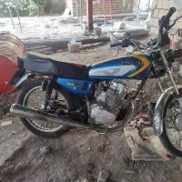 هندا ۱۵۰|موتورسیکلت|شیروان (خراسان), |دیوار