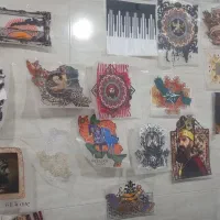 چاپ رنگی dtf|پرینتر، اسکنر، کپی، فکس|باقرشهر, |دیوار