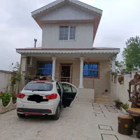 مسکن هفت کدعروس/ویلا۲۰۰مترزمین بنا۱۴۰متر۷/۰۰۰/۰۰۰