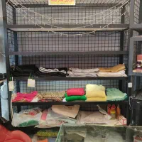 قفسه قوطی آهنی