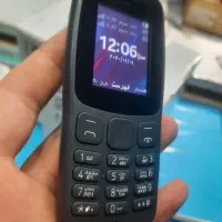 گوشی نوکیا 106 دو سیمکارت فعال سالم تمیز پلمپ|موبایل|بندر کنگان, |دیوار