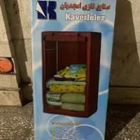 کمد برزنتی جارختخوابی