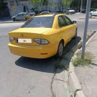 تاکسی سورن پلاس دوگانه