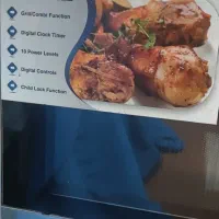 ماکروویو اصلی|اجاق گاز و لوازم برقی پخت‌وپز|بندرعباس, |دیوار