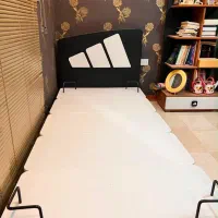 تخت خواب سرویس خواب همراه کتابخانه میزتحریر