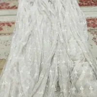 پرده سالم با کتیبه پرده ۵ در ۲/۷۰|پرده، رانر، رومیزی|اردبیل, |دیوار