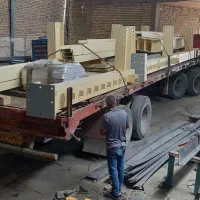 پیمانکار اسکلت فلزی