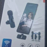 میکروفن یقه ای