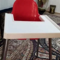 میز غذاخوری بچه|تخت و صندلی بچه|مشکین‌دشت, |دیوار