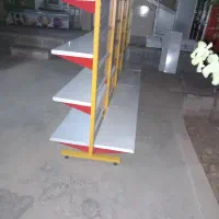 فروش انواع قفسه|کتابخانه، شلف، قفسه‌های دیواری|لردگان, |دیوار